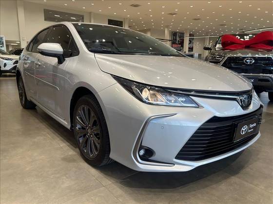TOYOTA COROLLA 2.0 VVT-IE FLEX XEI DIRECT SHIFT